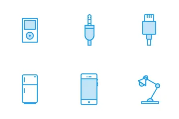 Free Electronic Devices Icon Pack