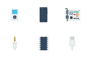 Free Electronic Devices Icon Pack