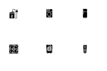 Free Electronic Devices Icon Pack