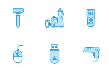 Free Electronic Devices Icon Pack