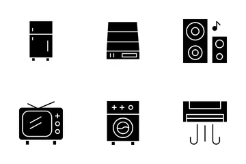 Free Electronics Icon Pack