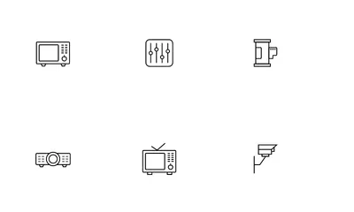 Free Elektrik/Hardware Symbolpack