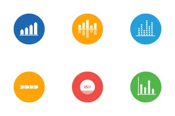 Free Elementos infográficos Pacote de Ícones
