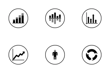 Free Éléments infographiques Pack d'Icônes