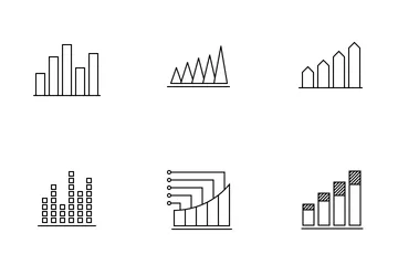 Free Éléments infographiques Pack d'Icônes