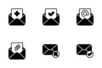 Free Email Icon Pack