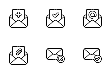 Free Email Icon Pack