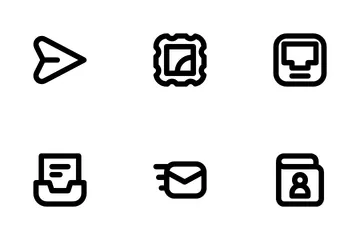 Free Email Icon Pack