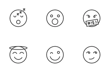 Free Émoji Icon Pack
