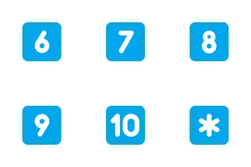 Free Emoji de interface do usuário fluente Pacote de Ícones