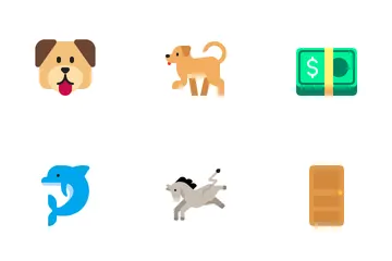 Free Emoji de interface do usuário fluente Pacote de Ícones