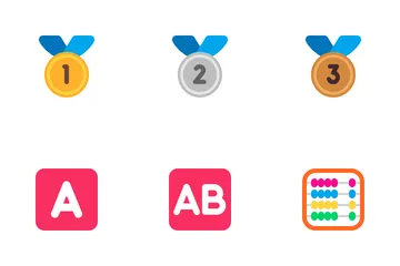 Free Emoji de interface do usuário fluente Pacote de Ícones