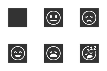 Free Emotions Icon Pack