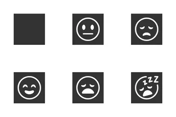 Free Emotions Icon Pack