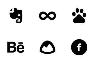 Free Entypo+ : The Social Extension Icon Pack