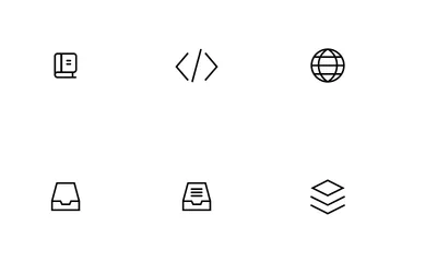 Free Essential Web Design Icon Pack