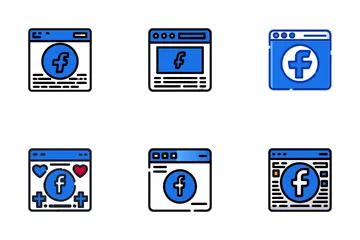 Free Facebook Icon Pack