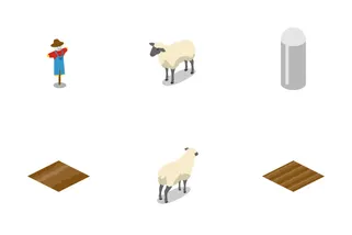 Farm Icons 