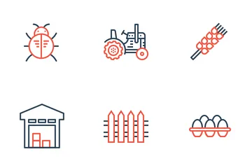 Free Farming And Agriculture Icon Pack