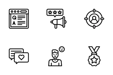 Free Feedback Icon Pack