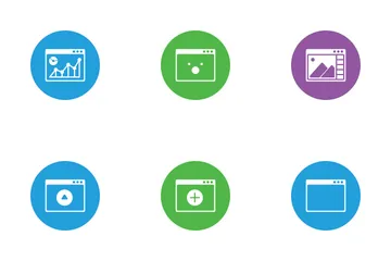 Free Fensterlayout Symbolpack