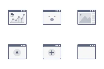 Free Fensterlayout Symbolpack