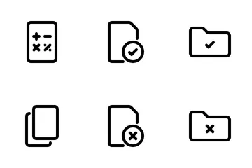 Free Files Icon Pack