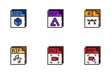 Free Files Icon Pack