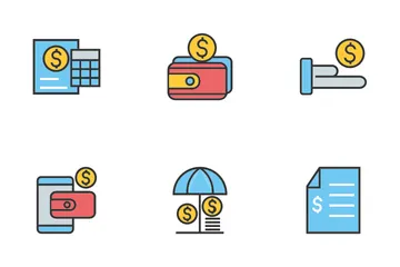 Free Finance Icon Pack