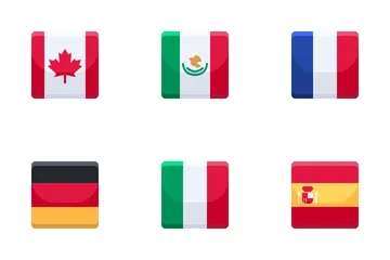 Free Flaggen Symbolpack