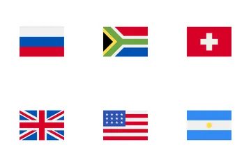 Free Flags Icon Pack