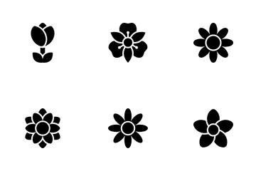 Free Flower Icon Pack
