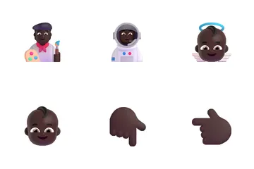 Free Fluent Ui Emoji Icon Pack