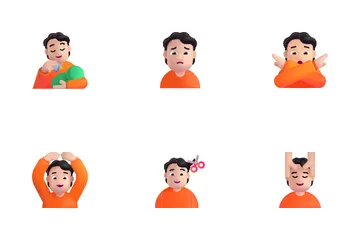Free Emoji Fluent Ui Pack d'Icônes