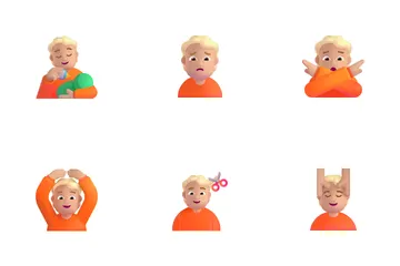 Free Emoji Fluent Ui Pack d'Icônes