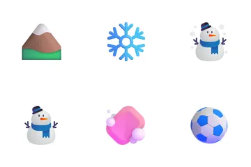 Free Emoji Fluent Ui Pack d'Icônes