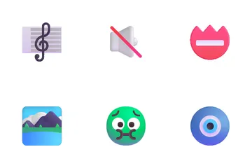 Free Emoji Fluent Ui Pack d'Icônes