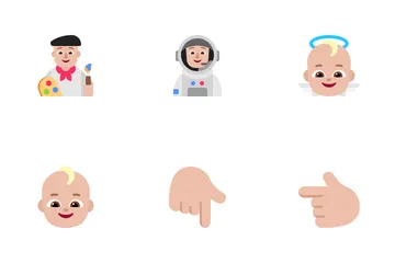 Free Fluent Ui Emoji Icon Pack