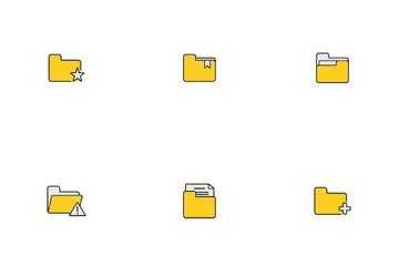 Free Folder Icon Pack