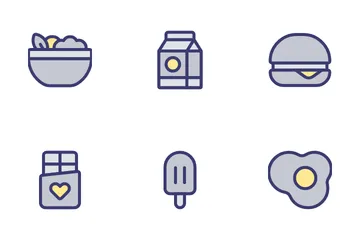 Free Food Icon Pack