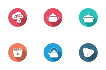 Free Food Icon Pack