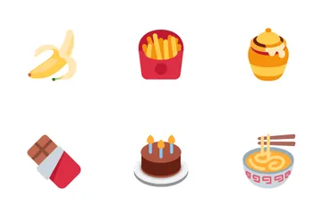 Free Food & Drink Twemoji Icon Pack