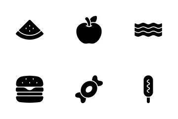 Free Food Icon Pack