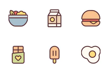 Free Food Icon Pack