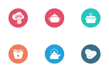 Free Food Icon Pack