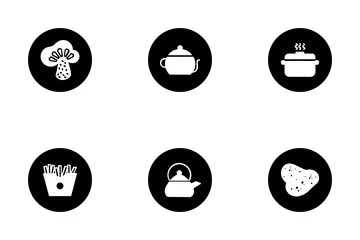 Free Food Icon Pack