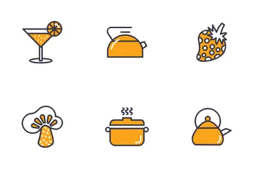 Free Food Icon Pack