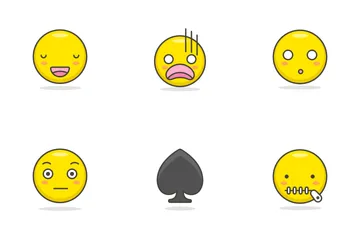 Free Free And Cute Emoji Icon Pack