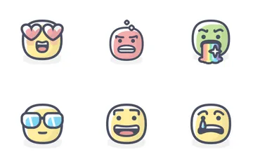 Free Freemojis Icon Pack