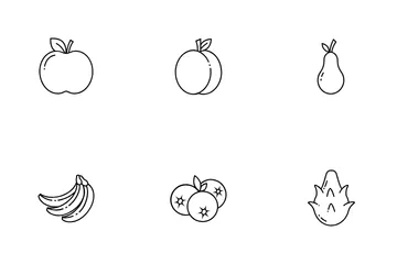 Free Fruit Icon Pack